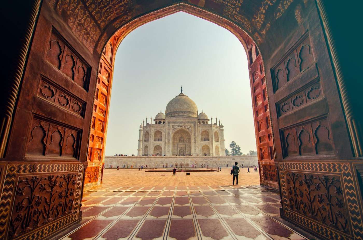 Indien rejser